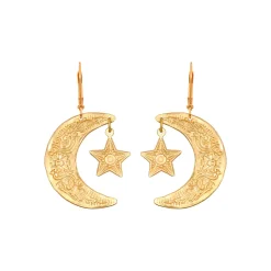 Vela Earrings