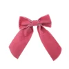 Velvet Napkin Bow