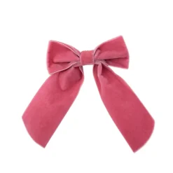 Velvet Napkin Bow