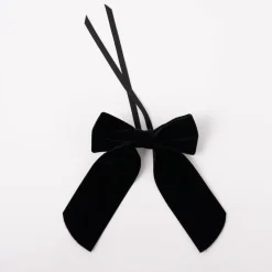 Velvet Napkin Bow