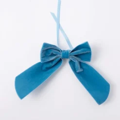 Velvet Napkin Bow