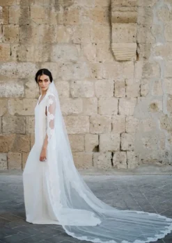 Venetia Wedding Veil