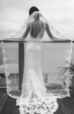 Venetia Wedding Veil