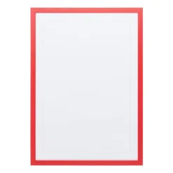 Venetian Red Wood Picture Frame