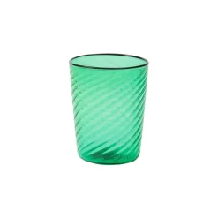Venezia Wine Glass, Green