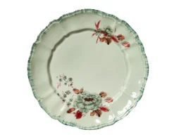 Veranda Celadon Dinner & Dessert Plates