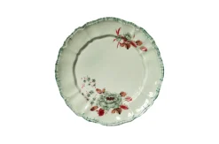 Veranda Celadon Dinner & Dessert Plates