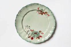 Veranda Celadon Dinner & Dessert Plates