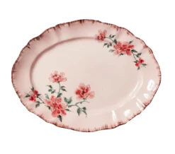 Veranda Firenze Oval Rosa