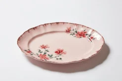 Veranda Firenze Oval Rosa