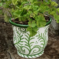 Verde Garden Round Planter