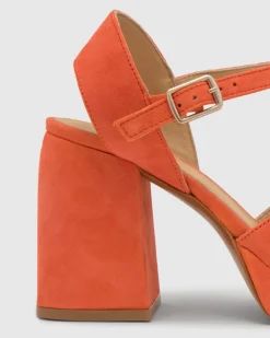 Vero in Papaya Leather