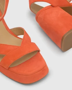 Vero in Papaya Leather