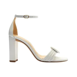 Vicky 90 in Pearl Leather