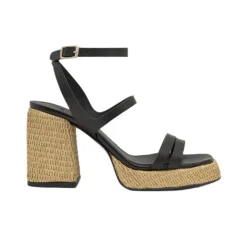 Victoria in Black Leather