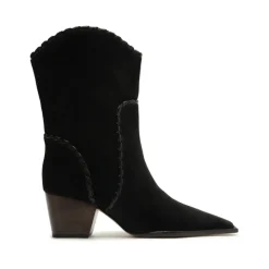 Victoria Saddle in Black