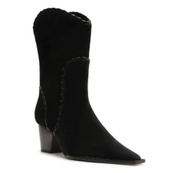 Victoria Saddle in Black