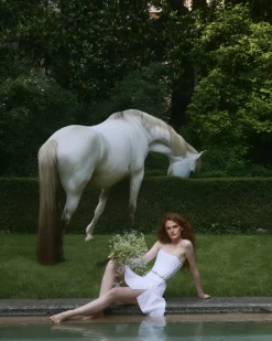 Victorian Mini Dress