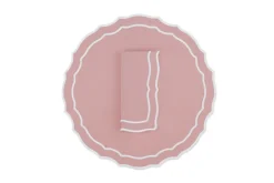 Vidro Cotton Blend Napkin and Placemat, Set of 4