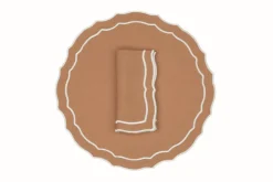 Vidro Linen Napkin and Placemat, Set of 2