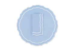 Vidro Linen Napkin and Placemat, Set of 4