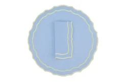 Vidro Linen Napkin and Placemat, Set of 4