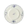 Vieux Luxembourg Bread & Butter Plate in Multi