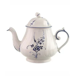Vieux Luxembourg Teapot in Multi