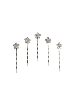 Violet Bobby Pin Set