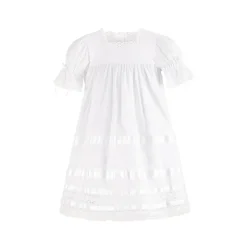 Virginia Lace Flower Girl Dress