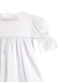 Virginia Lace Flower Girl Dress
