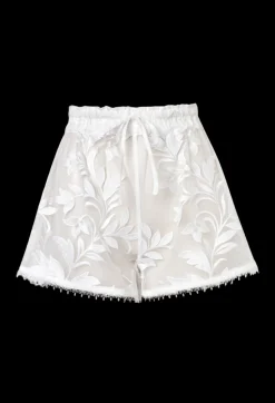Vittoria Shorts in White