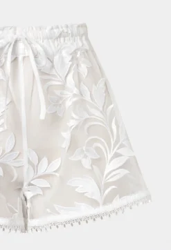 Vittoria Shorts in White