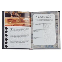 Viva Mezcal in Bonded Leather