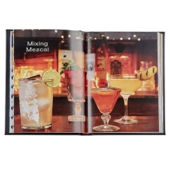 Viva Mezcal in Bonded Leather