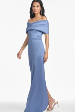Viveca Gown in Twilight