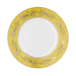 Voliere Senape Dinner Plate