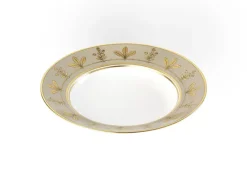 Voliere Tortora Dinner Plate