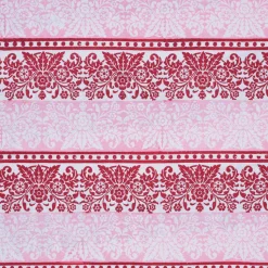 Volterra Blockprint Tablecloth