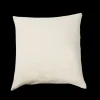 Washed Linen Cushion Cover in Natural