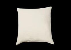 Washed Linen Cushion Cover in Natural