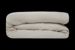 Washed Linen Duvet Cover