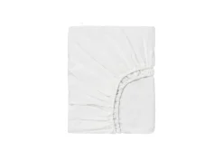 Washed Linen Fitted Sheet