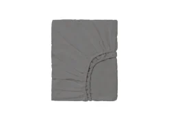 Washed Linen Fitted Sheet