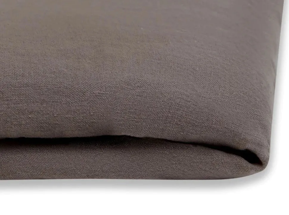 Washed Linen Pillowcase, Set of 2