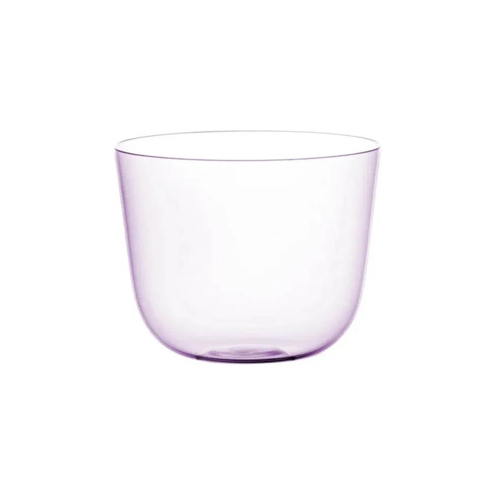 Water Tumbler 07 in Amethyst