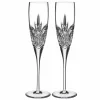 Waterford Love Forever Flute, Pair