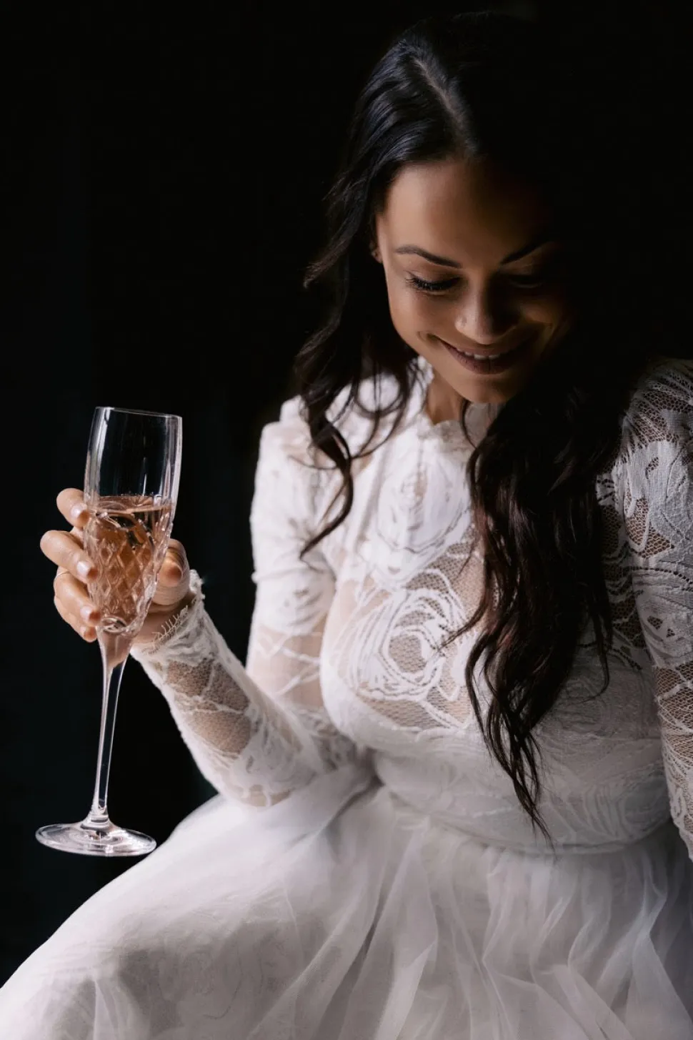 Waterford Love Forever Flute, Pair