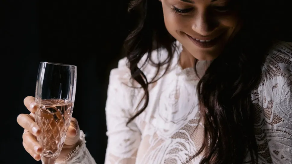 Waterford Love Forever Flute, Pair