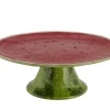 Watermelon Cake Stand 13"